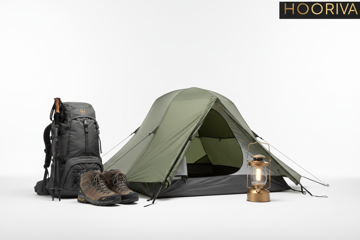 Camping & Hiking