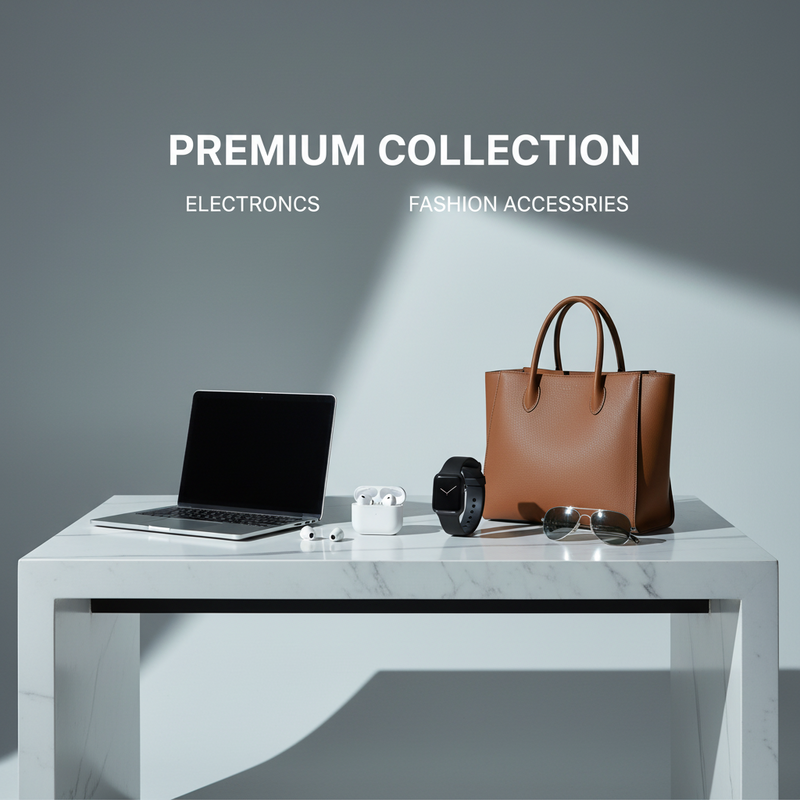 Best Selling Trending Products — On Sale & Free Delivery