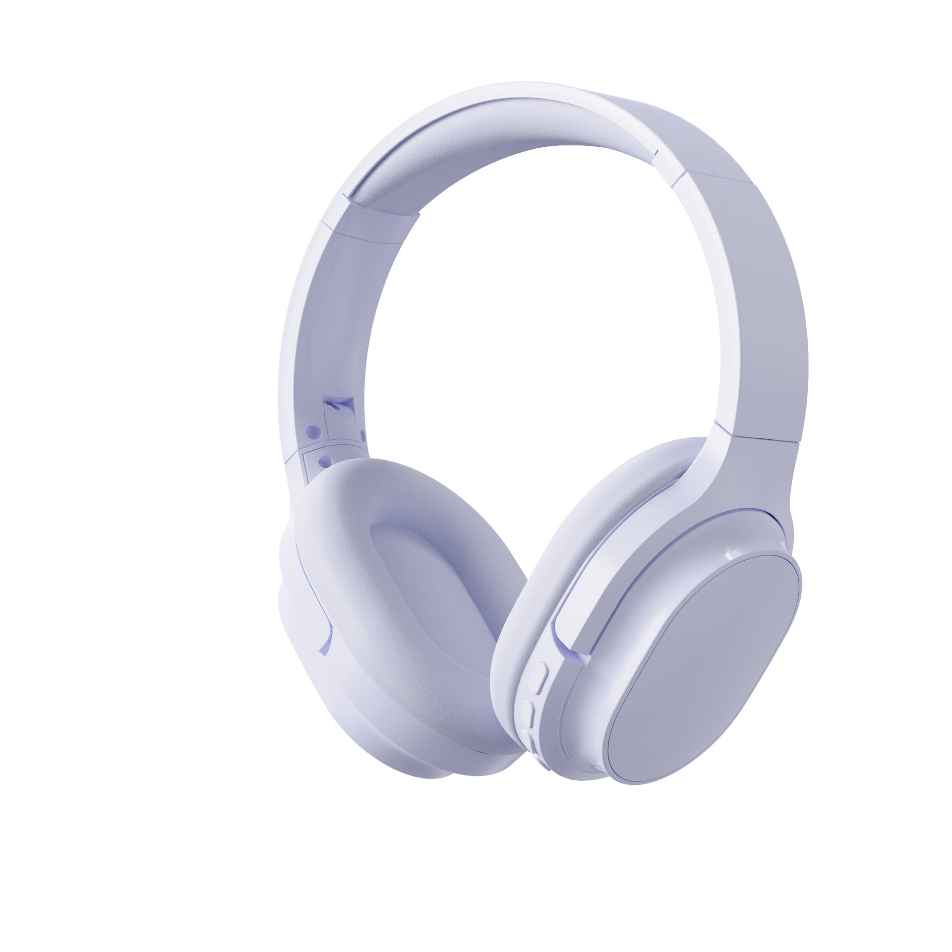 Over-Ear Bluetooth Gaming Headphones with Bass & Built-in Mic
