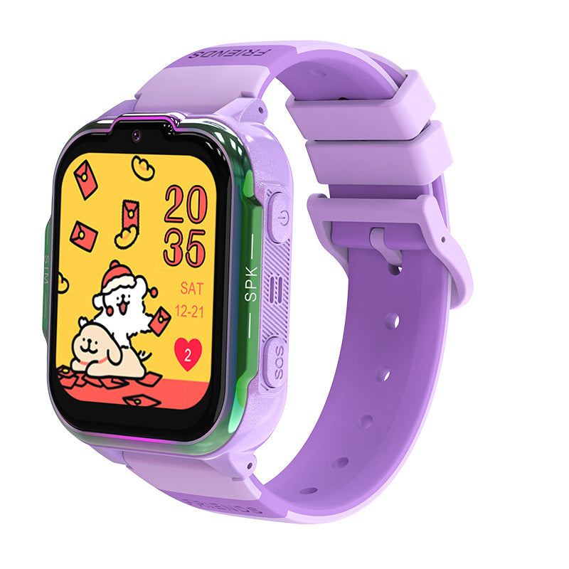 Children's Smart Watch | Waterproof, IPS Touch Screen, Camera, 750mAh | HOORIVA