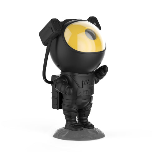 Astronaut Galaxy Star Projector Night Light | Nebula, Timer, USB/App/Rechargeable | HOORIVA