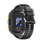 X5 Smart Watch | AMOLED Screen, GPS, Bluetooth Calling, 14-Day Battery, Health Monitor