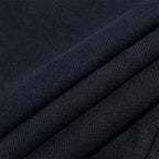 Men's Casual Slim-Fit Lapel Jacket – Single-Breasted Solid Colour | Black & White | S–3XL | Hooriva