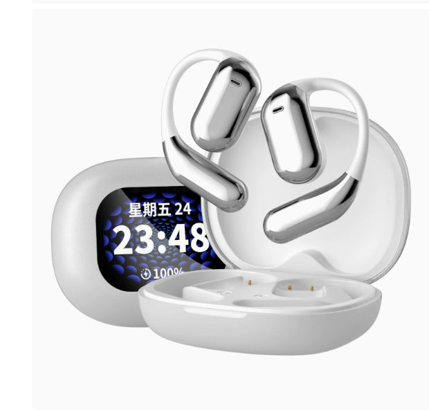 Q16 OWS Open-Ear Sport Bluetooth Headset with AI Translation