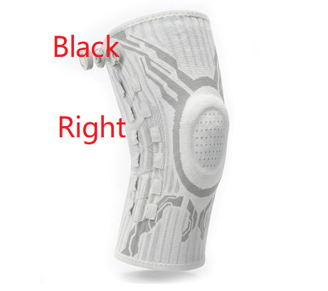 Cross-border Knob-style Knee Pads For Outdoor Running