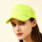 Mesh Baseball Cap Outdoor Sun Hat