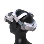 VR Head Strap Accessory for Meta Quest 3 – Comfort Headwear with Optional Power Bank
