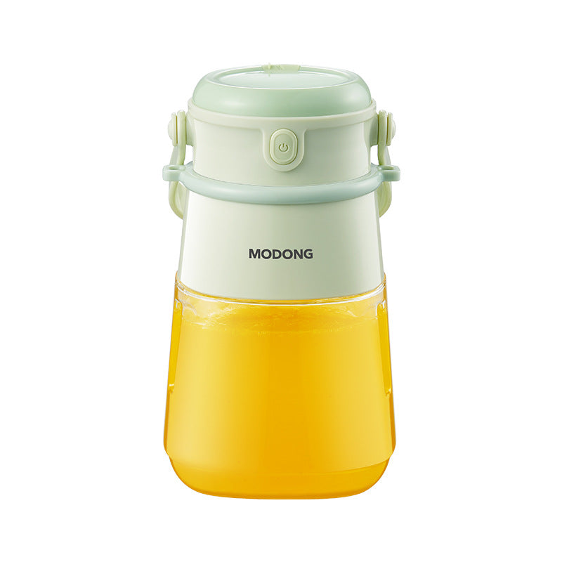 Small Multi-functional Portable Blender Fully Automatic Ice Crushing Household Fruit Blending Cup