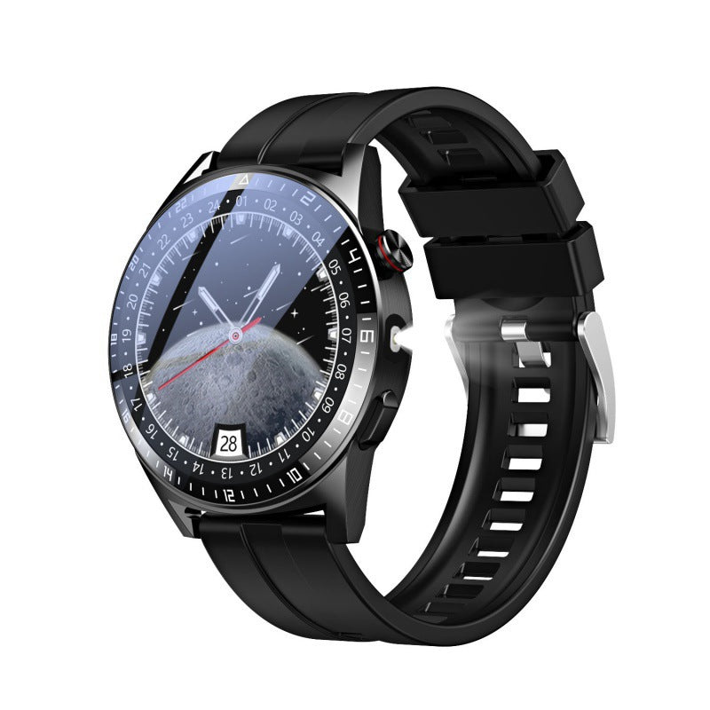Smart Watch with 32G Memory, Flashlight & Bluetooth Calling – Ultra-Long Standby