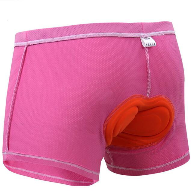 Men's Cycling Shorts – Moisture-Wicking Breathable Sportswear