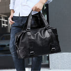 Men's And Women's Wet And Dry Separation Portable Large Capacity Travel Bag