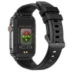 KR88 Smart Watch – Bluetooth Calling, Heart Rate & Blood Oxygen Monitor | Hooriva