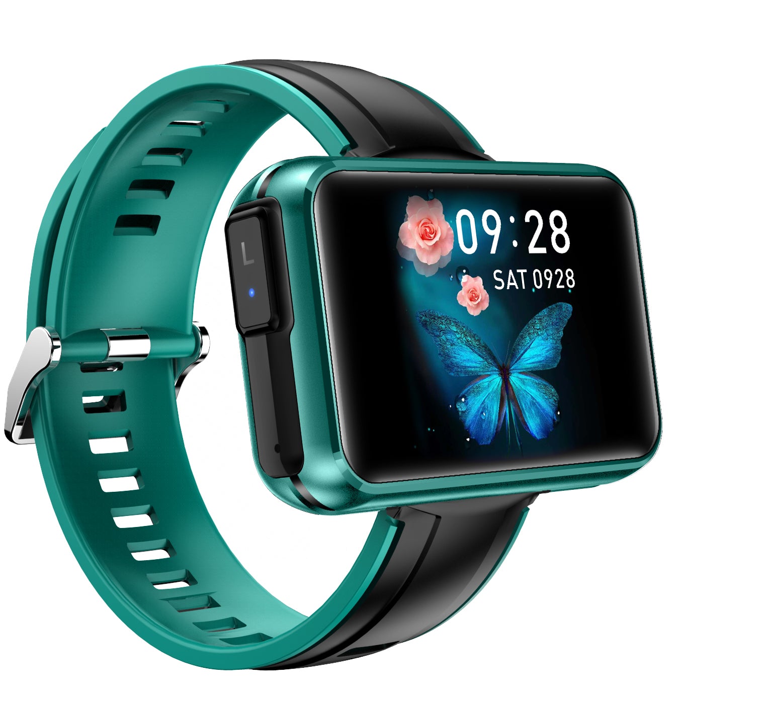 T91 2-in-1 Smart Watch & Wireless Bluetooth Headset