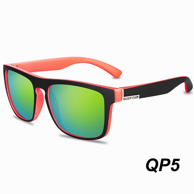 UV400 Men's Polarized Sunglasses | TAC Lens Fashion Eyewear
