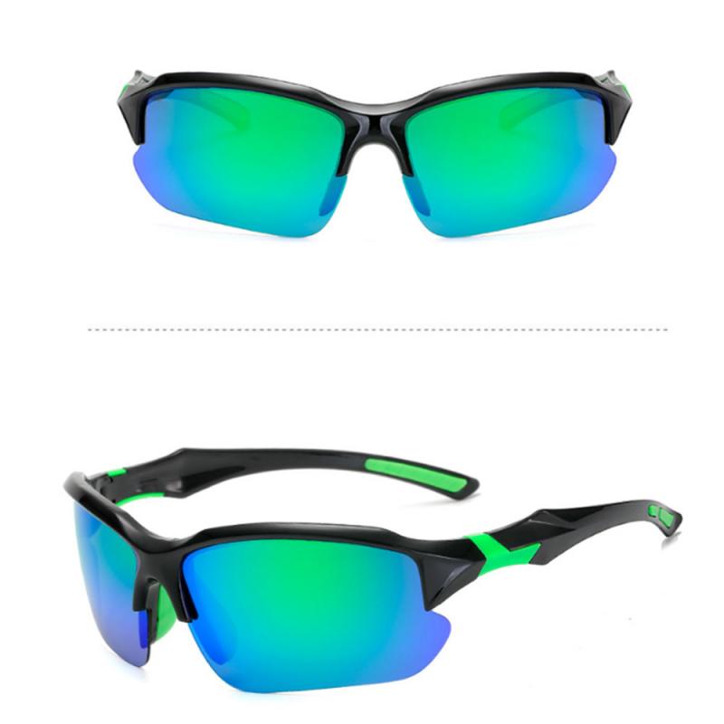 Polarized Sports Sunglasses for Men & Women | UV400 TAC Lens | Unisex