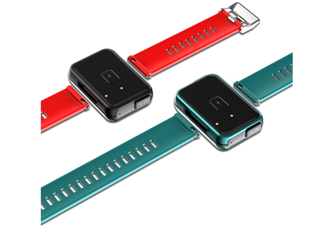 T91 2-in-1 Smart Watch & Wireless Bluetooth Headset