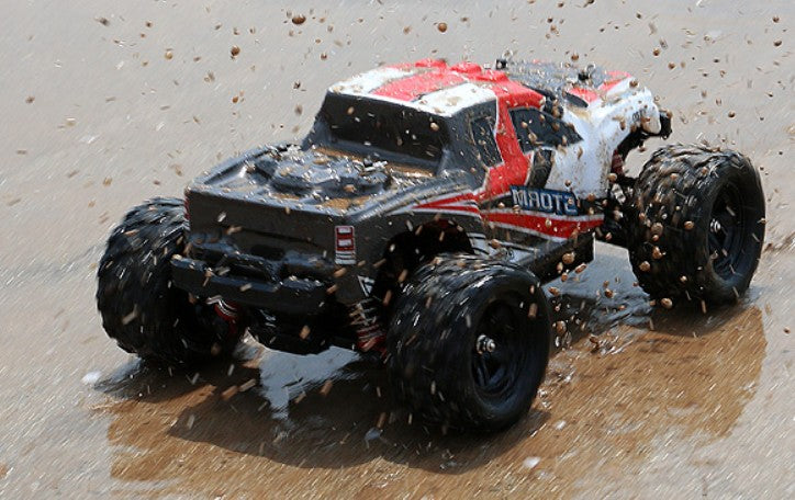 Remote control car