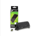 Xbox One Clip-On Chat Keyboard | 2.4G Wireless | Auto Sleep & Wake | Plug & Play USB Receiver