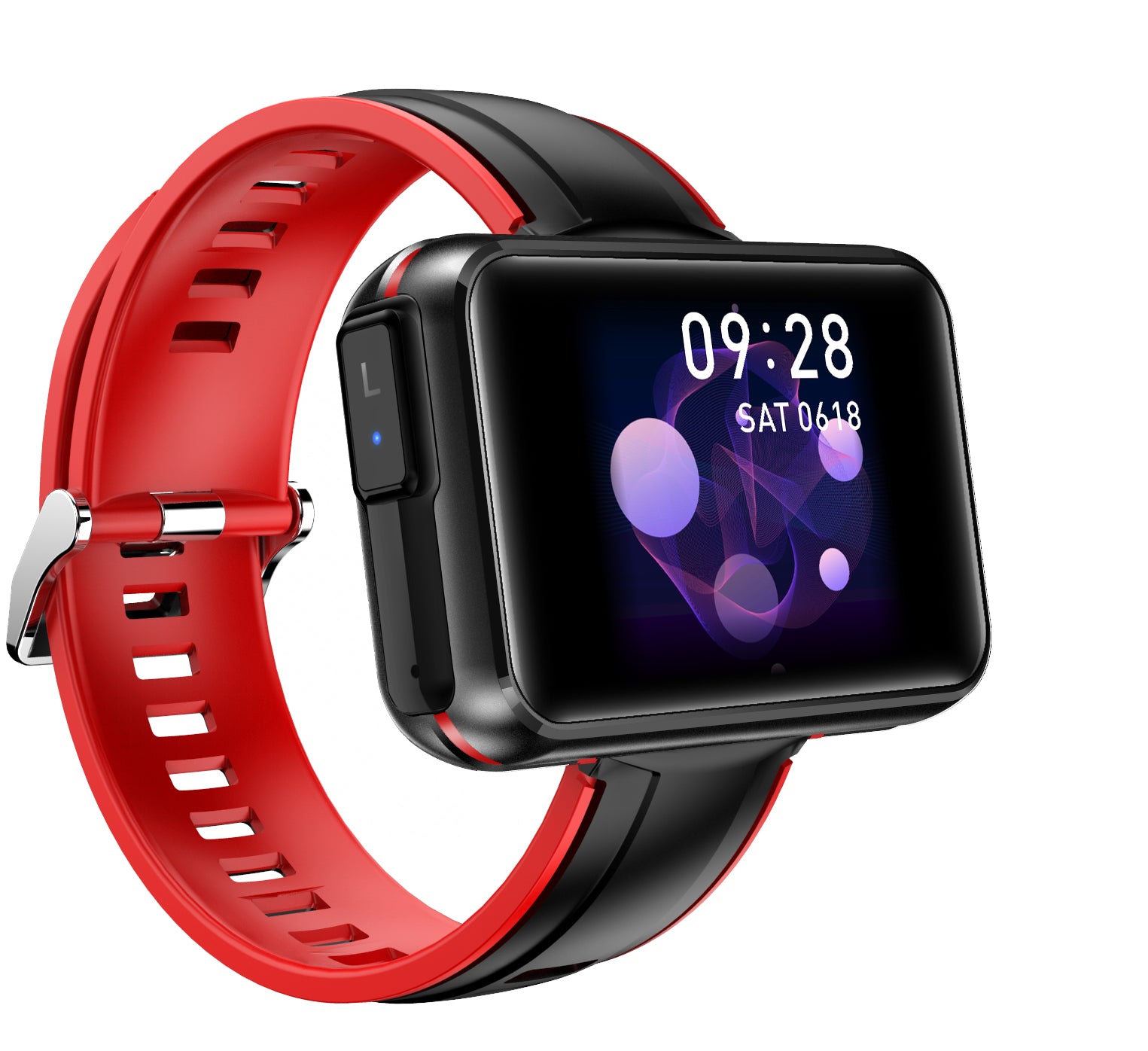 T91 2-in-1 Smart Watch & Wireless Bluetooth Headset