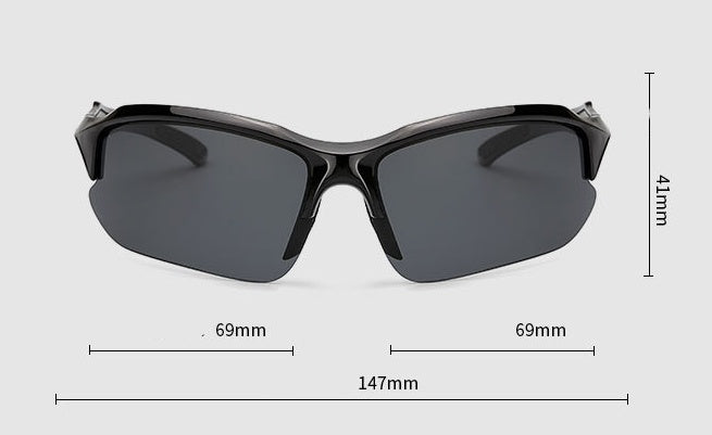 New style polarized sunglasses for men and women