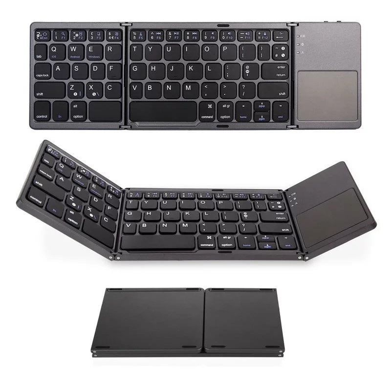 Bluetooth Virtual Laser Keyboard with Mouse Function