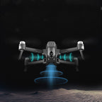 M1 Professional GPS Foldable Drone with 6K Camera – Brushless 4-Axis RC Aircraft
