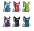 The new outdoor sports backpack running off-road riding shoulder bag bag and Lightweight Waterproof factory direct