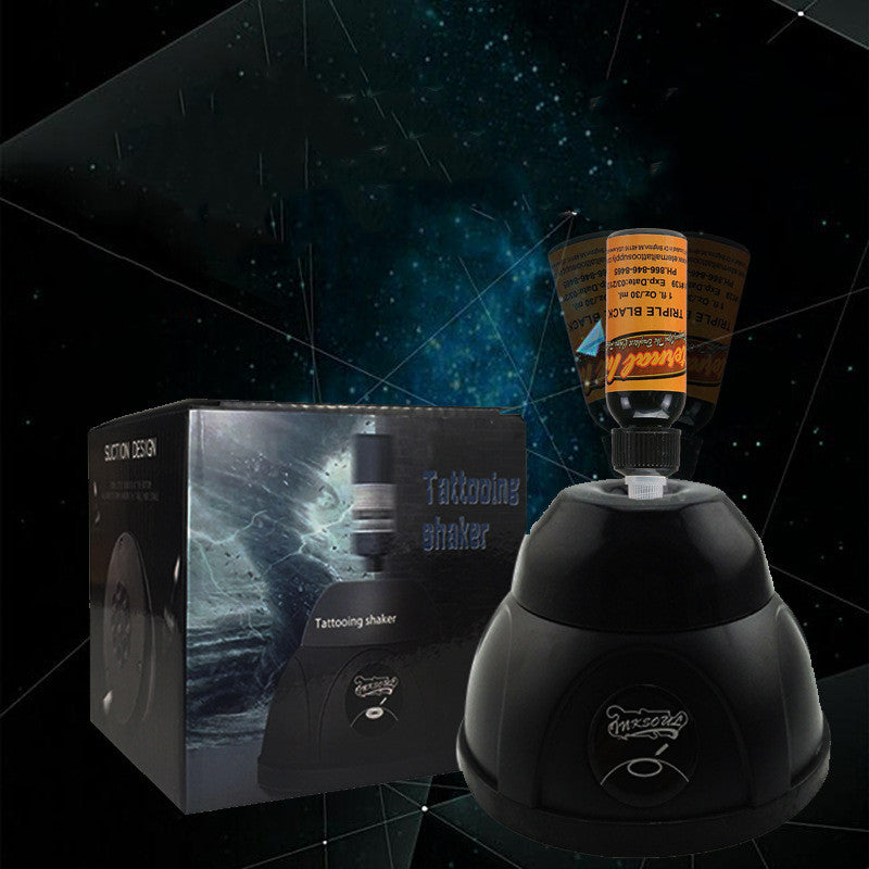 Tattoo Ink Colour Shaker & Blender