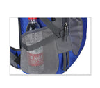 40L Nylon Mountaineering & Hiking Backpack – Lightweight Camping & Travel Rucksack in 10 Colours