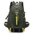 40L Nylon Mountaineering & Hiking Backpack – Lightweight Camping & Travel Rucksack in 10 Colours