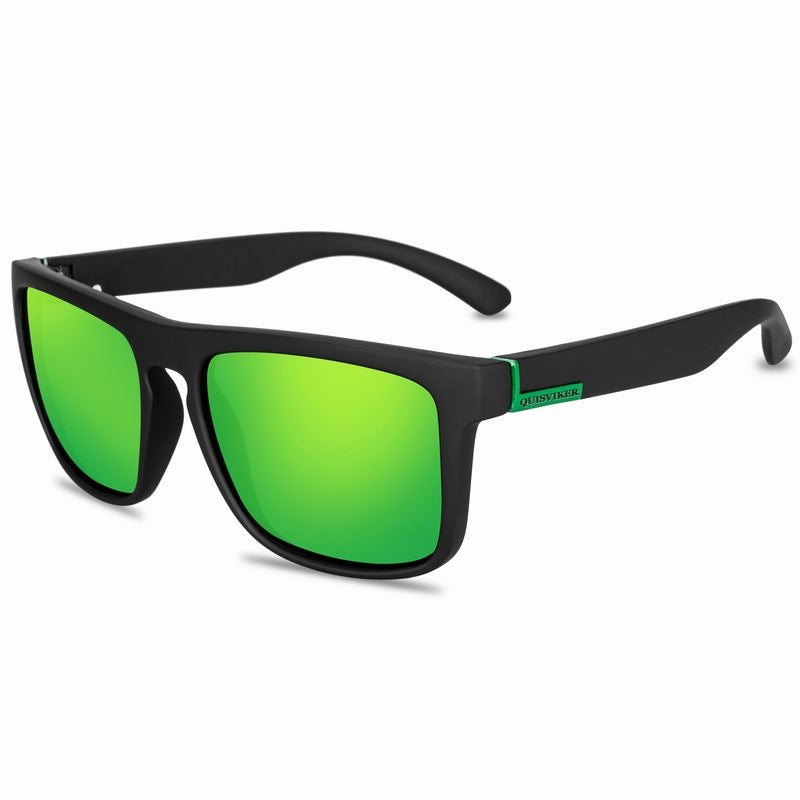 UV400 Men's Polarized Sunglasses | TAC Lens Fashion Eyewear