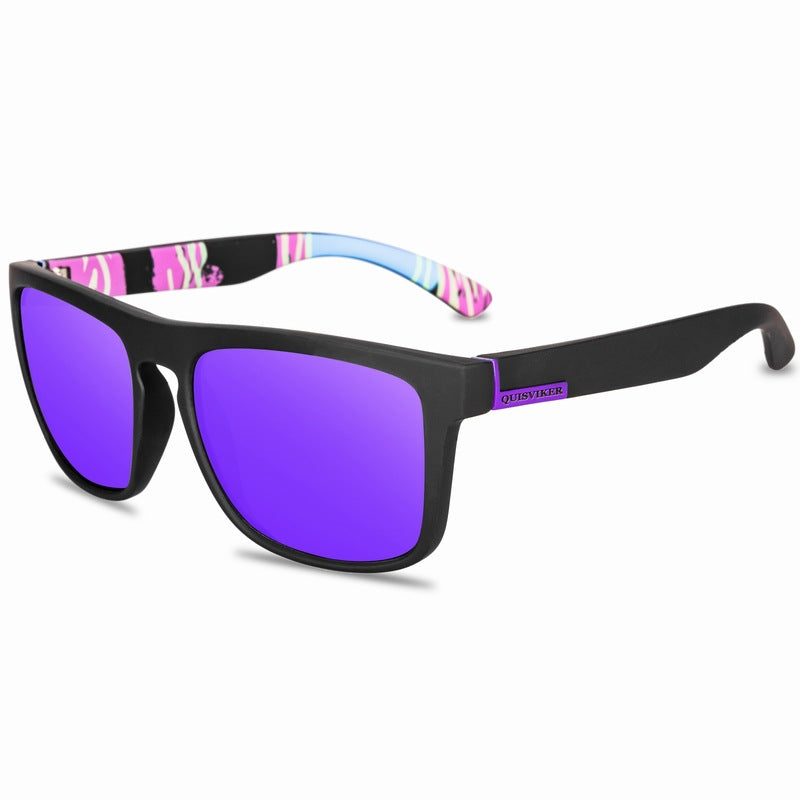 UV400 Men's Polarized Sunglasses | TAC Lens Fashion Eyewear