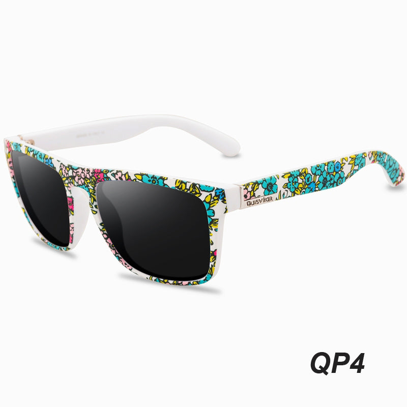 UV400 Men's Polarized Sunglasses | TAC Lens Fashion Eyewear