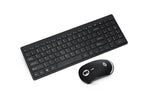 K301 Wireless Silent Keyboard – 95-Key, 2.4G, Ergonomic Wrist Rest | Office & Home