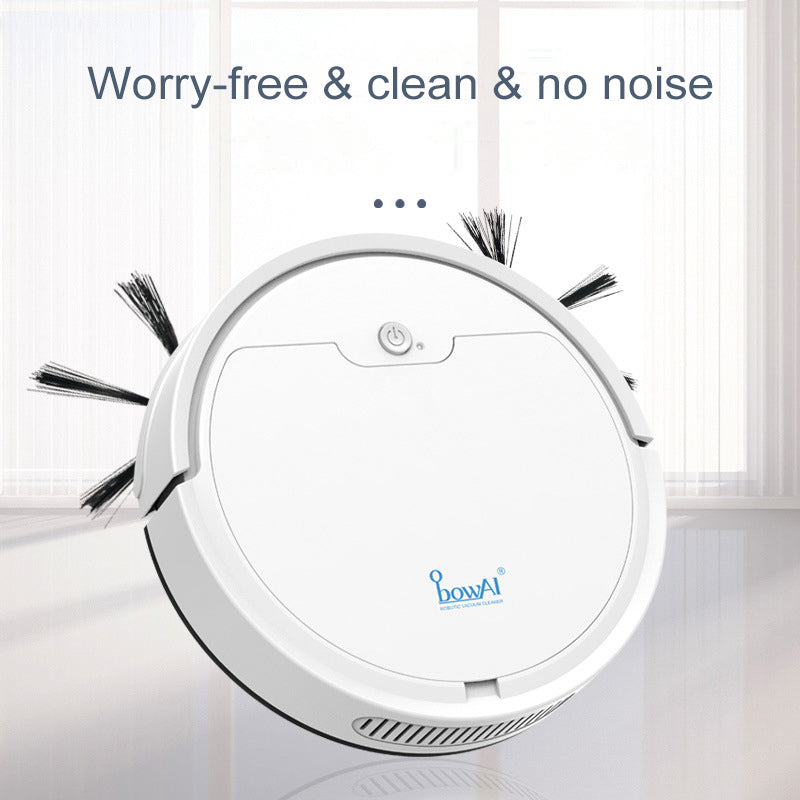 Three-in-one Sweeping, Suction And Mopping Intelligent Sweeping Robot