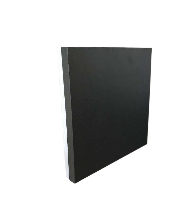 Waterproof Wall Light 000K (warm light), 6500K (positive white)