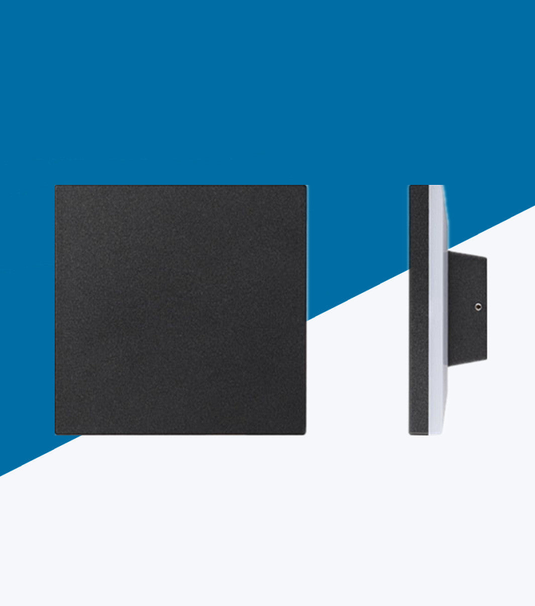 Waterproof Wall Light 000K (warm light), 6500K (positive white)