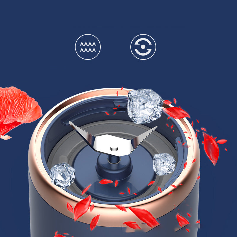 Mini Portable Blender USB Smoothie Maker