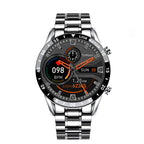 BW0189 Sports Smart Watch | Bluetooth Calling, Heart Rate, Blood Pressure, 30M Waterproof