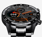 BW0189 Sports Smart Watch | Bluetooth Calling, Heart Rate, Blood Pressure, 30M Waterproof
