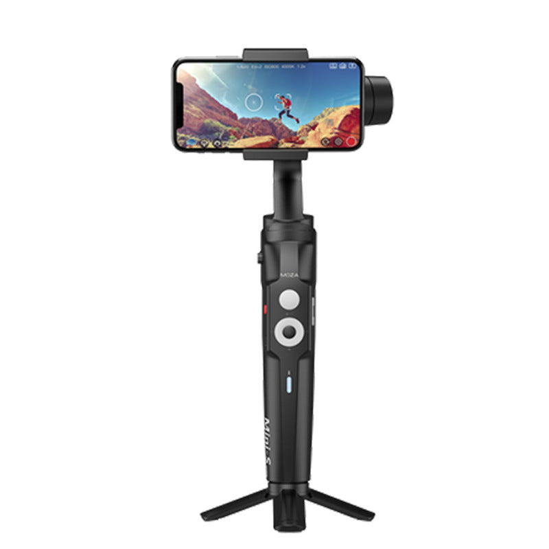 MOZA Magic Claw Mini-S 3-Axis Phone Stabilizer | انحراف الطيران المصنوع من الألومنيوم للهواتف الذكية