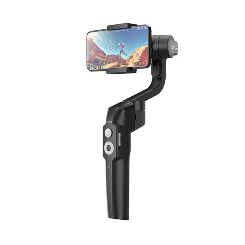 MOZA Magic Claw Mini-S 3-Axis Phone Stabilizer | Aviation Aluminium Gimbal for Smartphones