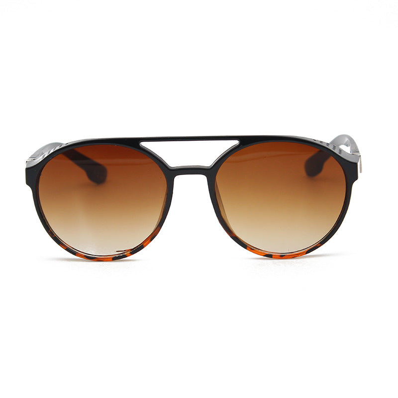 Steampunk Sunglasses | UV400 Round Frame Shades for Men & Women
