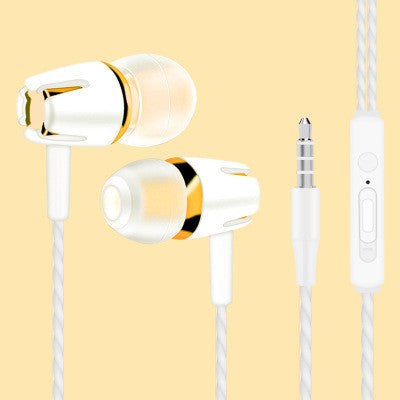 Remote Control Headset With Microphone