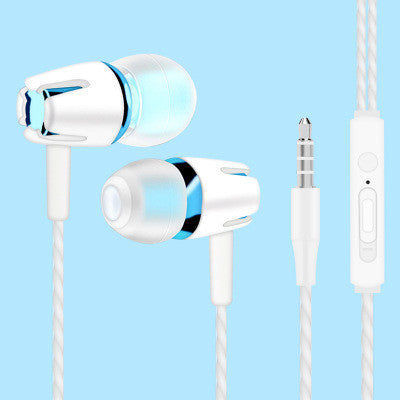Remote Control Headset With Microphone