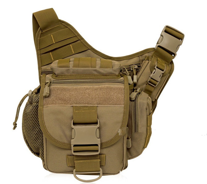 Tactical Saddle Bag | Outdoor Camera & Shoulder Messenger Bag 20L