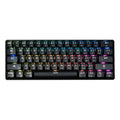 60% Bluetooth Mechanical Keyboard – Hot-Swap, RGB, PBT Keycaps
