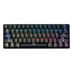 60% Bluetooth Mechanical Keyboard – Hot-Swap, RGB, PBT Keycaps