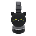 Cute And Cute Cartoon On-Ear Wireless Running Sports Headphones