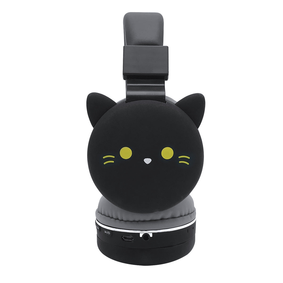 Cute And Cute Cartoon On-Ear Wireless Running Sports Headphones
